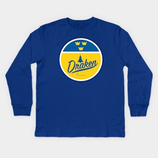 Draken Kids Long Sleeve T-Shirt